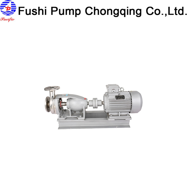 Marine Stainless Steel Fire Pump